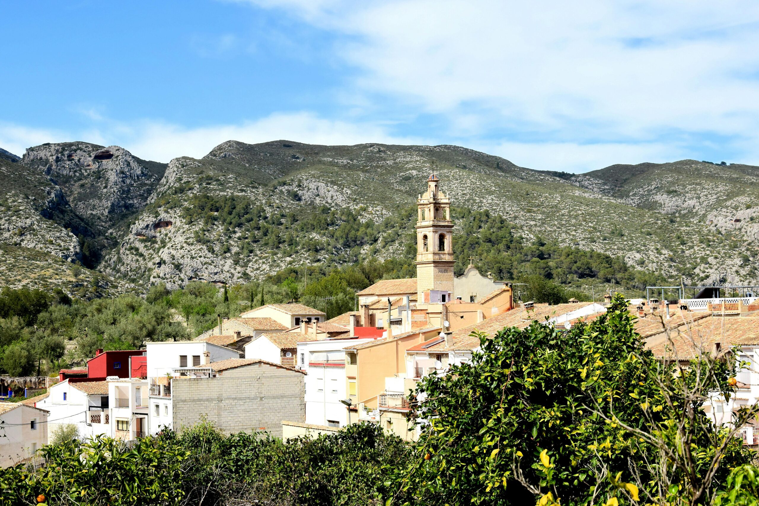 Ruta por los pueblos más bonitos cerca de Valencia