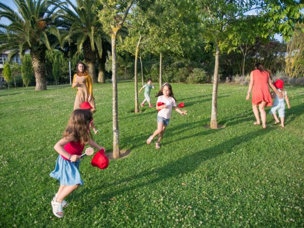 Parques y zonas verdes para disfrutar con niños en Valencia